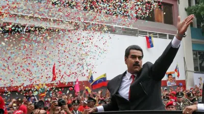 Иск против президента Венесуэлы будет подан в Гаагский суд