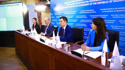 АЭФ-2018: студенты РК встретятся с мировой интеллектуальной элитой