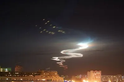 Российская ракета поразила цель на полигоне «Сары-Шаган» в РК