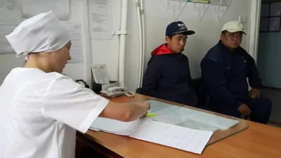 Жители Кызылкака не смогли опознать избивших их бойцов СОБРа и УБОП