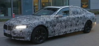 Рассекречен салон нового поколения BMW 7-Series