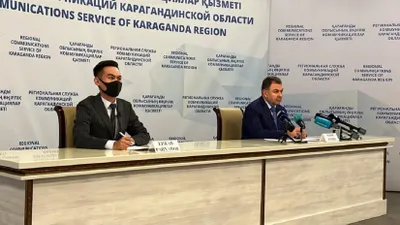 Озвучены причины взрыва на шахте Абайская