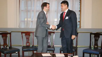 В Великобритании состоялась презентация инвестиционных возможностей Казахстана и МФЦА