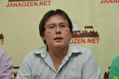 Прокуратура назвала срок, который просит для Жанболата Мамая