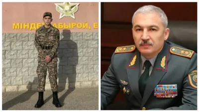 Солдат-срочник из Мангистау скончался через несколько дней после призыва