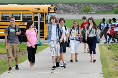 Американским школьникам разрешили марихуану