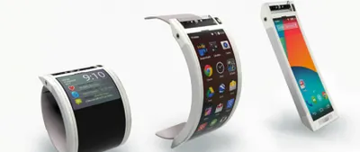 Дизайнеры показали концепт гибкого смартфона Google Nexus 360