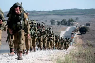 Палестинец напал с ножом на израильского солдата в Самарии