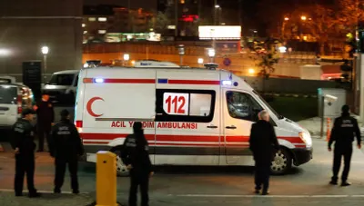 МИД РК: погибший водитель посольства в Турции не был гражданином Казахстана