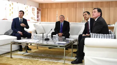 Нурсултан Назарбаев дал поручения по подготовке празднования 20-летия Астаны