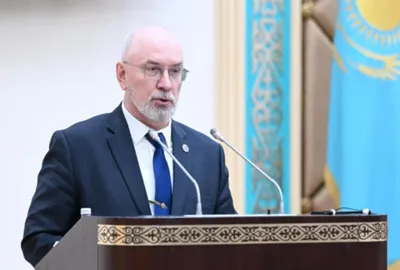 Денис Шипп освобожден от должности председателя Высшего судебного совета