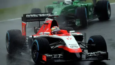 Пилот «Формулы-1» Жюль Бьянки по-прежнему в критическом состоянии