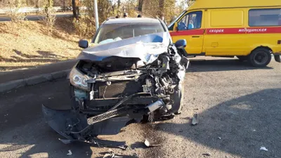 22-летний пассажир скончался в аварии в Алматы