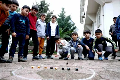 Казахстанские школьники будут заниматься национальными видами спорта