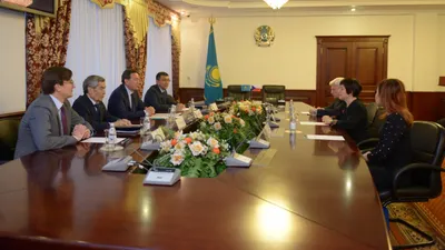 Казахстан и Чехия будут совместно бороться с преступностью