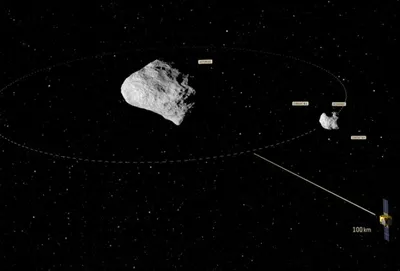 ЕКА сообщило о начале работ по миссии на астероид
