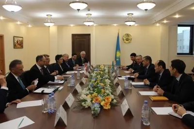 Канадцев заинтересовал опыт РК в сфере межэтнических отношений