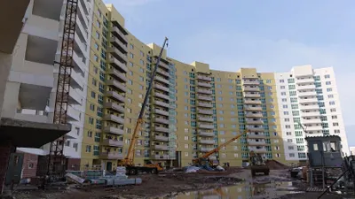 Дольщики въехали в новые квартиры долгостроя в Нур-Султане