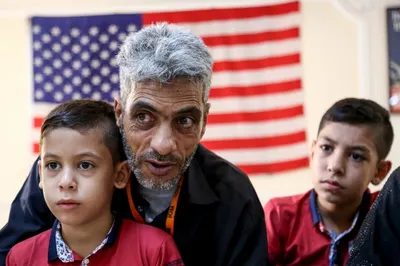 Дональд Трамп снизил квоту на прием беженцев в США