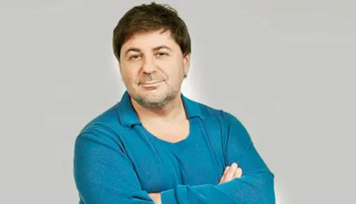 Цекало снял сериал про Остапа Бендера