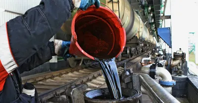 Краденую нефть продавали на НПЗ Казахстана и Кыргызстана