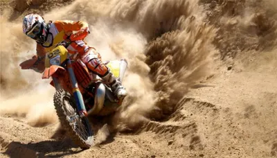 Большие гонки на эндуро пройдут в КапшагаеЭксклюзив