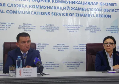 В Жамбылской области в рамках «Рухани жаңғыру» провели 198 мероприятий