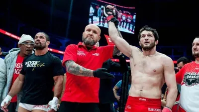 Российский боец ММА отдаст половину чемпионского гонорара пострадавшим в Кемерове