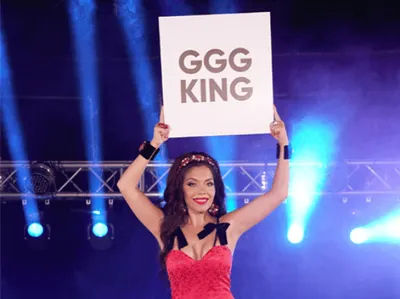 Шарапова посвятила песню Геннадию Головкину