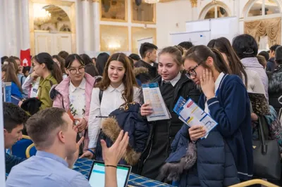 20 тысяч грантов для обучения за рубежом привезут в Атырау