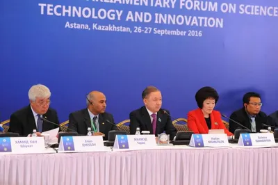 В Астане стартовал Азиатский межпарламентский форум