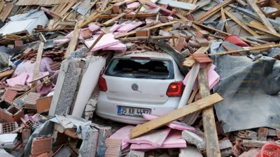Пять человек погибли при землетрясении в Таджикистане