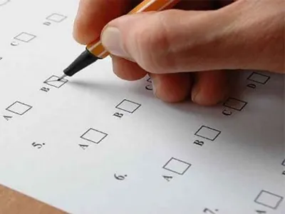 Более половины выпускников завалили повторное ЕНТ