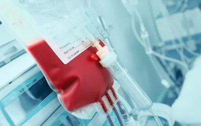 В мажилисе рассказали о сложностях с переливанием крови в РК