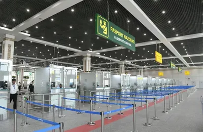 Узбекистан усилил пограничный контроль в связи со вспышкой пневмонии в Китае