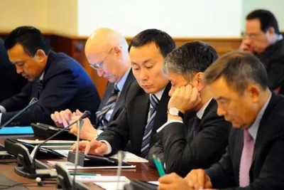 В Астане началось расширенное заседание правительства РК