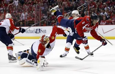 Шайба Овечкина помогла «Вашингтону» обыграть «Флориду»