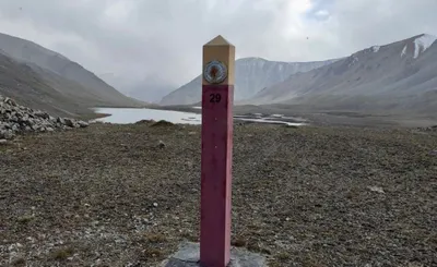 6 казахстанских туристов незаконно пересекли государственную границу