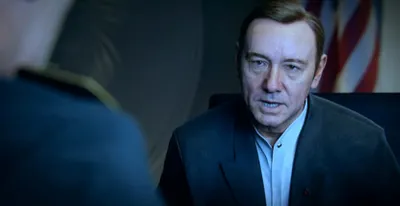 Кевин Спейси снялся в трейлере игры Call of Duty