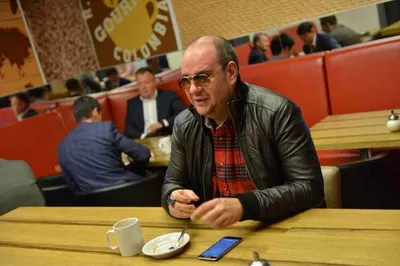 Леонид Жеребцов о моде, девушках и УкраинеЭксклюзив