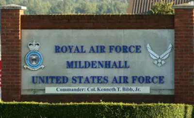 ВВС США покидают ряд баз в Европе