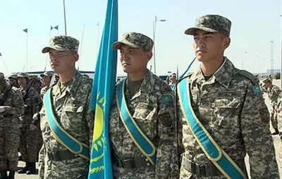 Военные Казахстана и Индии: возможность совместных учений