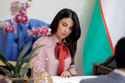 Дочь президента возглавила фонд поддержки медиа в Узбекистане