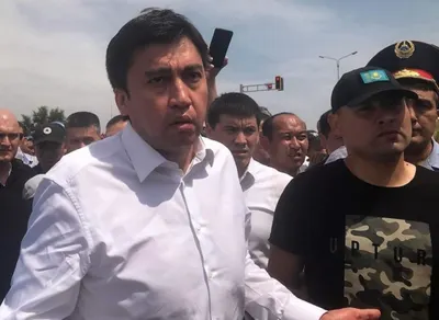 Абдрахимов мужчинам Арыси: Сначала своих жен обуздайте