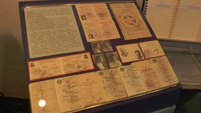 Студентам показали уголовные дела на репрессированную интеллигенцию Казахстана