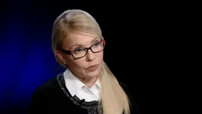 Юлия Тимошенко заразилась COVID-19