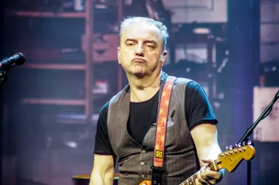 Лидер «Чайфа» рассказал о выборе и значении названия рок-группы