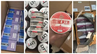 Попытку нелегального ввоза вейпов пресекли на границе Казахстана