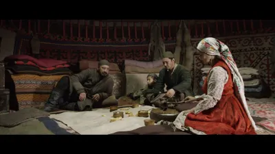 Фильм «Дорога к матери» покорил весь мир. ФОТО