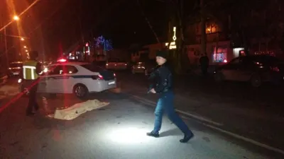 В Алматы разыскивают водителя, сбившего насмерть женщину. ФОТО